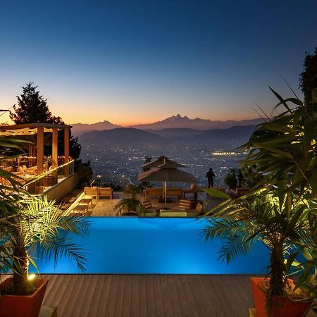 The Terraces Resort And Spa Bhatgoan エクステリア 写真