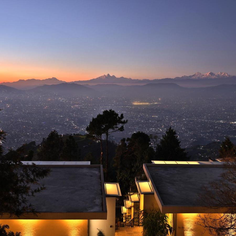 The Terraces Resort And Spa Bhatgoan エクステリア 写真