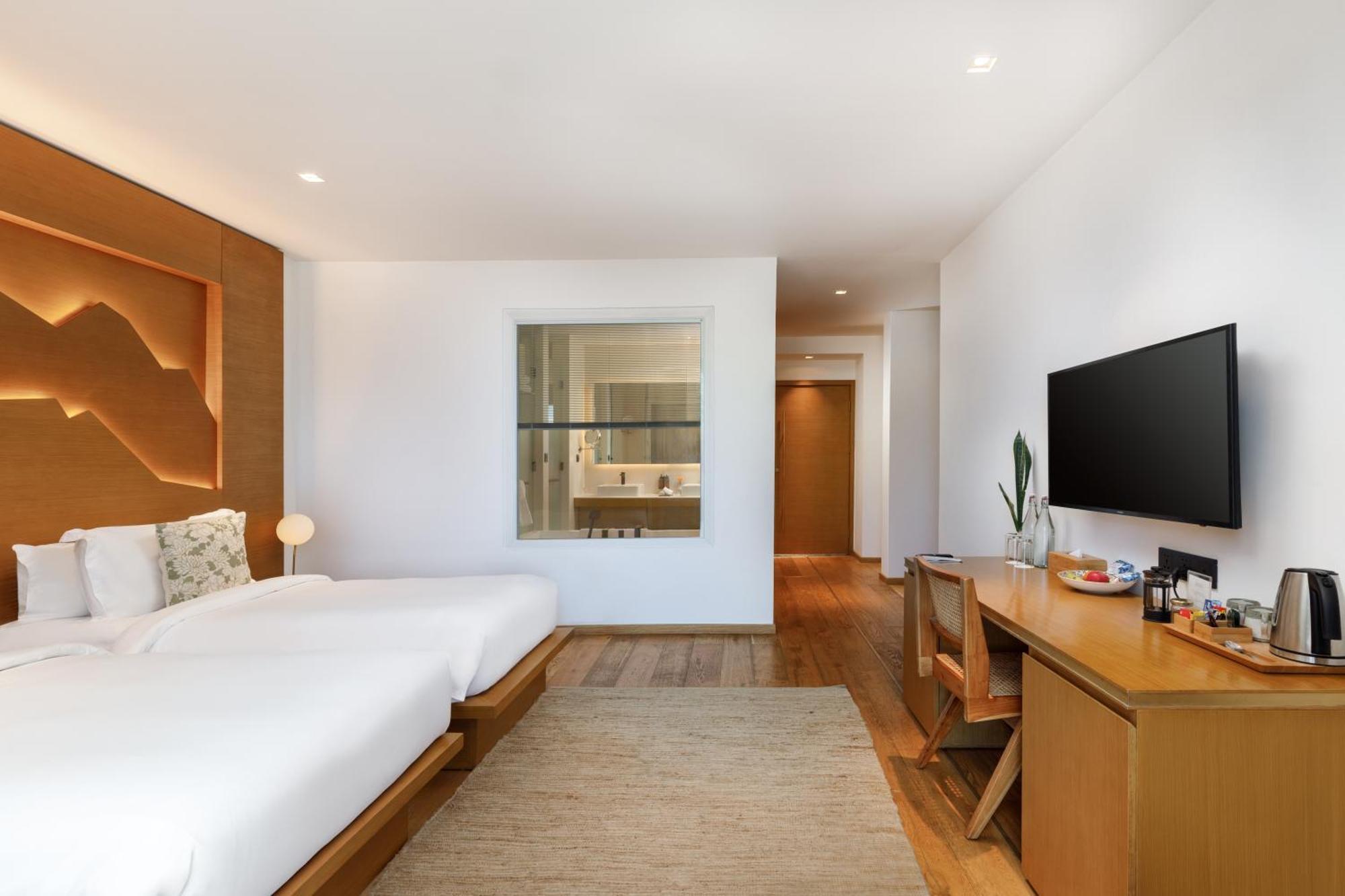 The Terraces Resort And Spa Bhatgoan 部屋 写真
